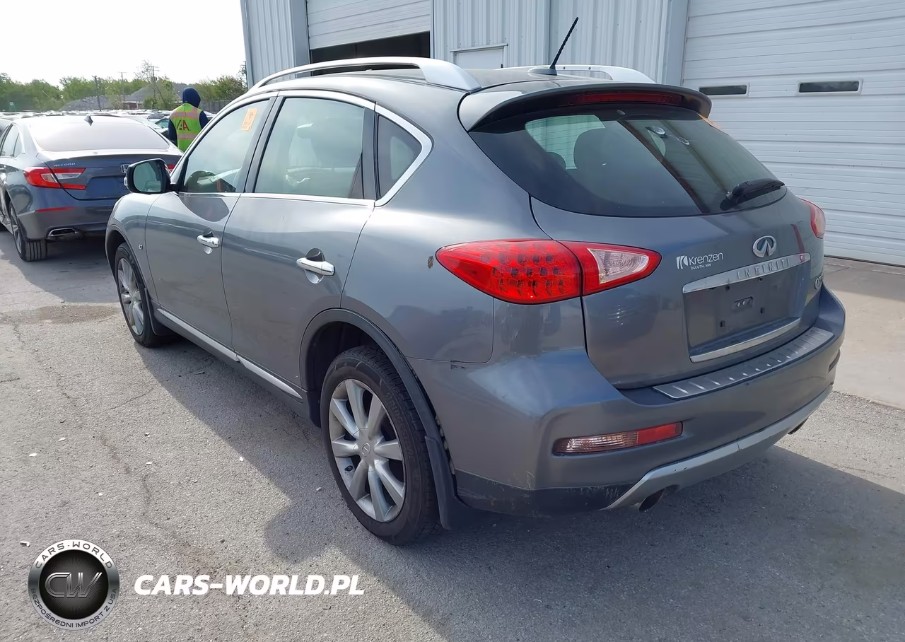 2016 Infiniti Qx50 VIN:JN1BJ0RR0GM263988 - 3