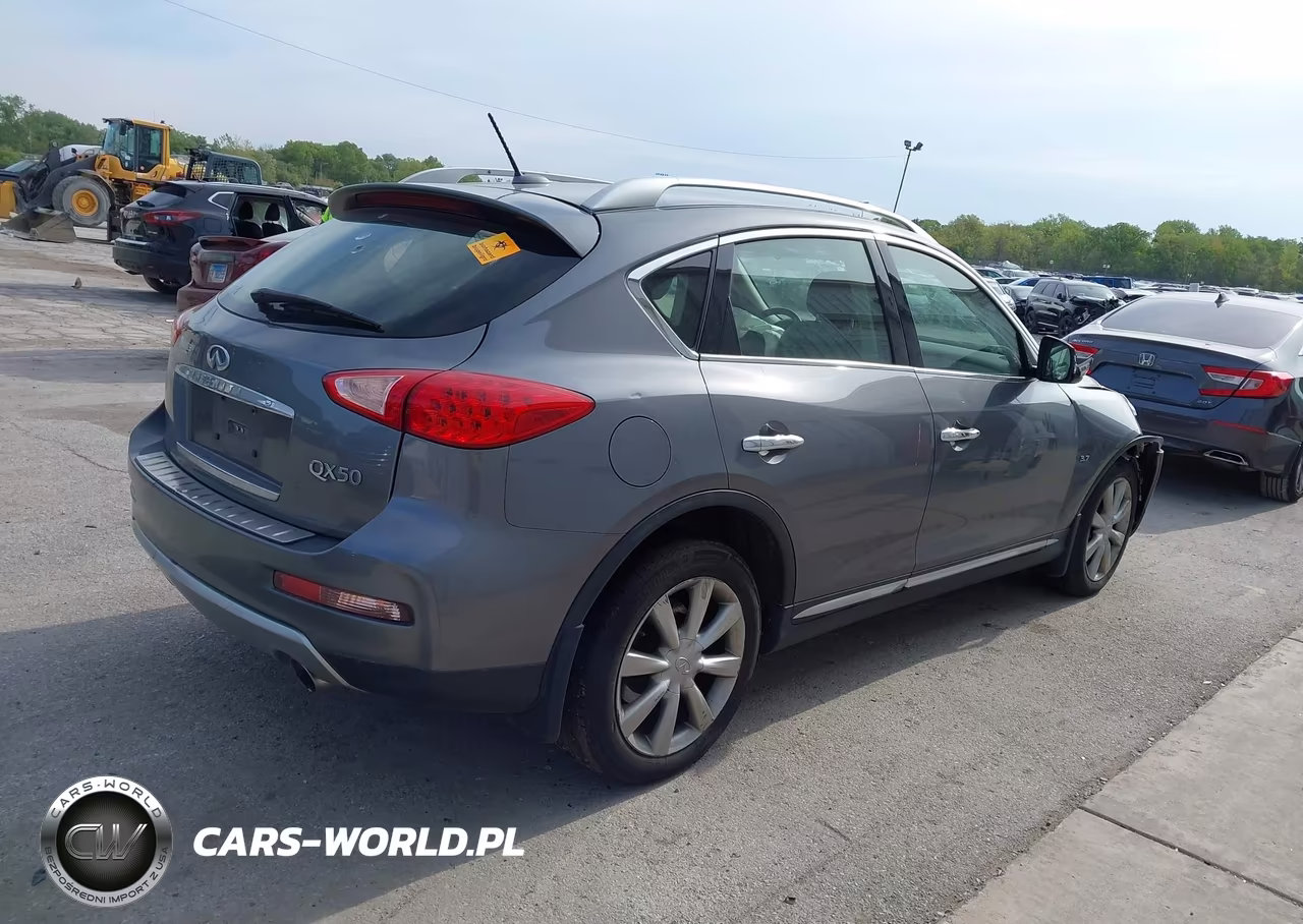 2016 Infiniti Qx50 VIN:JN1BJ0RR0GM263988 - 4