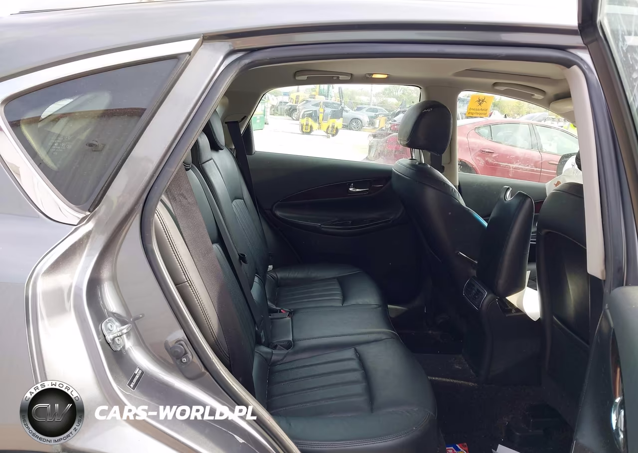 2016 Infiniti Qx50 VIN:JN1BJ0RR0GM263988 - 8