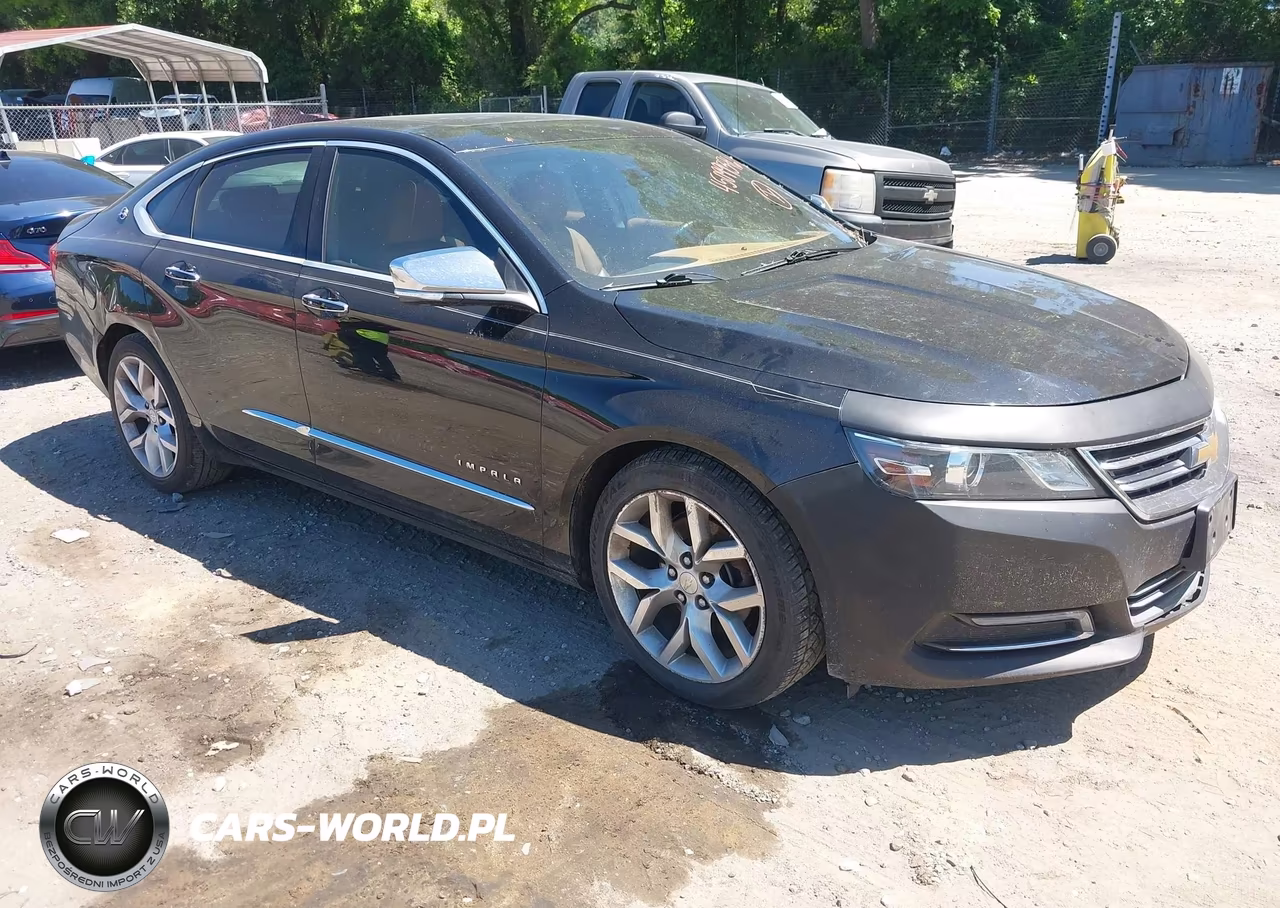 2015 Chevrolet Impala 2Lz – zdjęcie 1 z 17