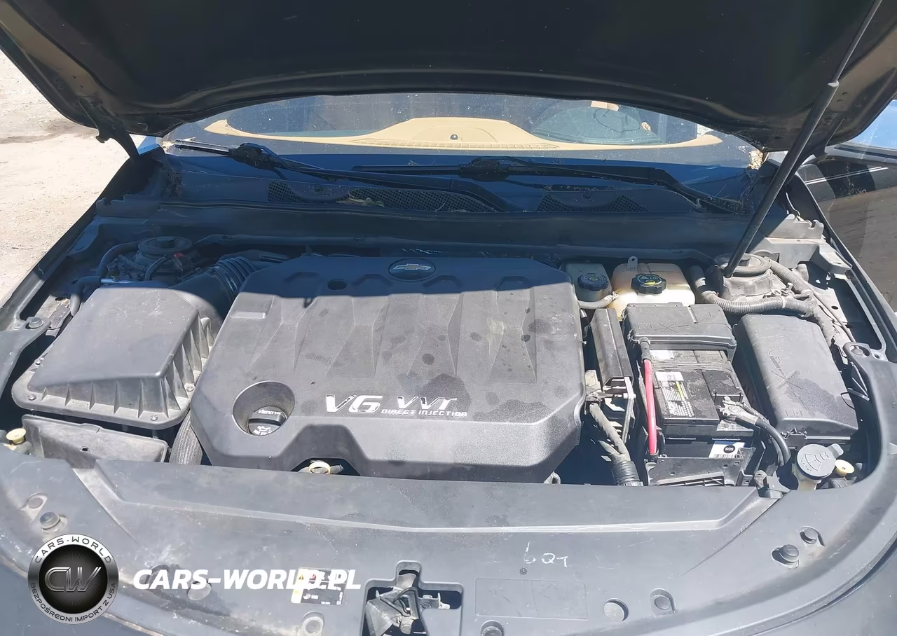 2015 Chevrolet Impala 2Lz VIN:2G1165S39F9242574 - 10