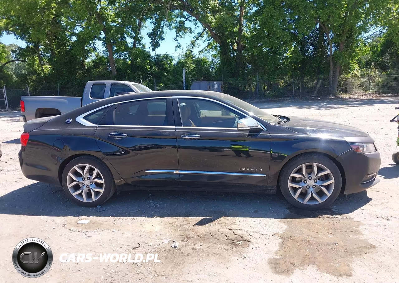 2015 Chevrolet Impala 2Lz VIN:2G1165S39F9242574 - 13
