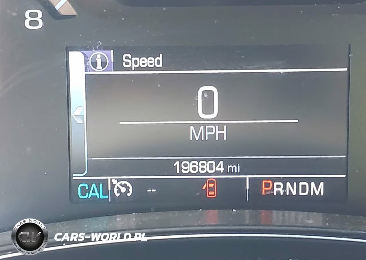 2015 Chevrolet Impala 2Lz VIN:2G1165S39F9242574 - 15