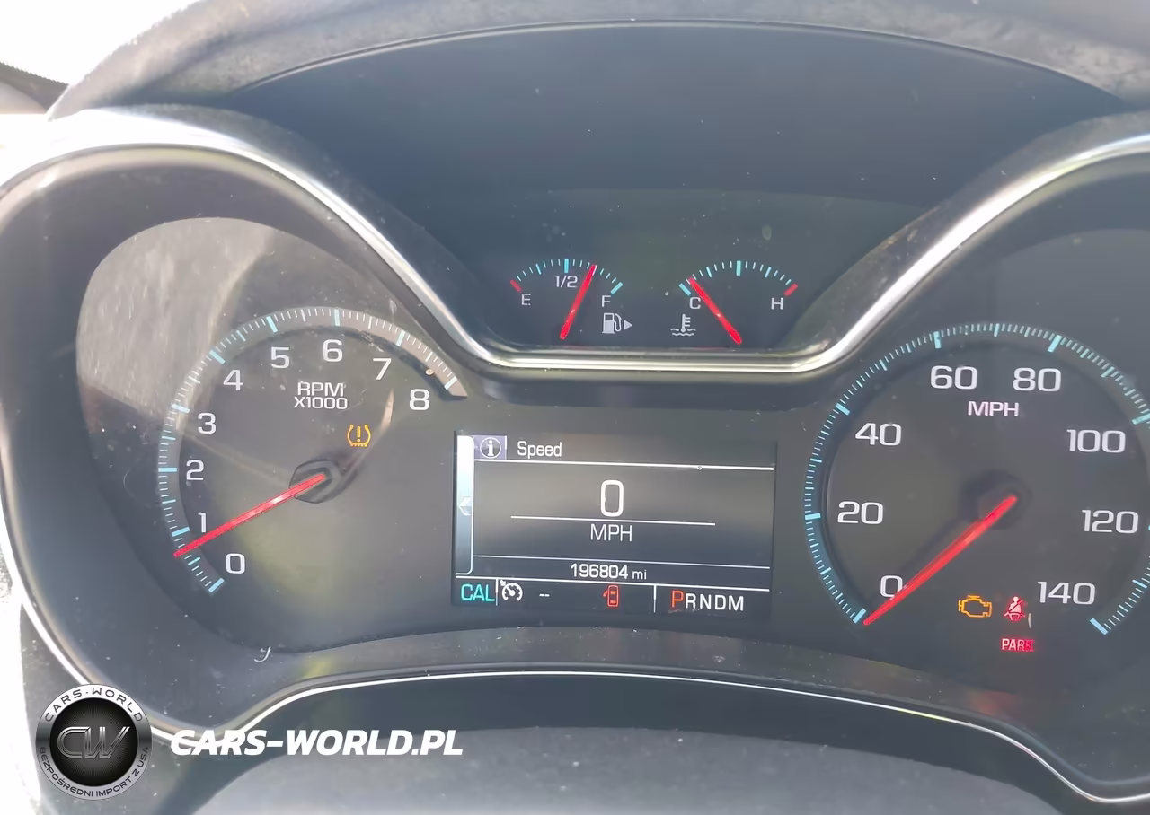 2015 Chevrolet Impala 2Lz VIN:2G1165S39F9242574 - 7