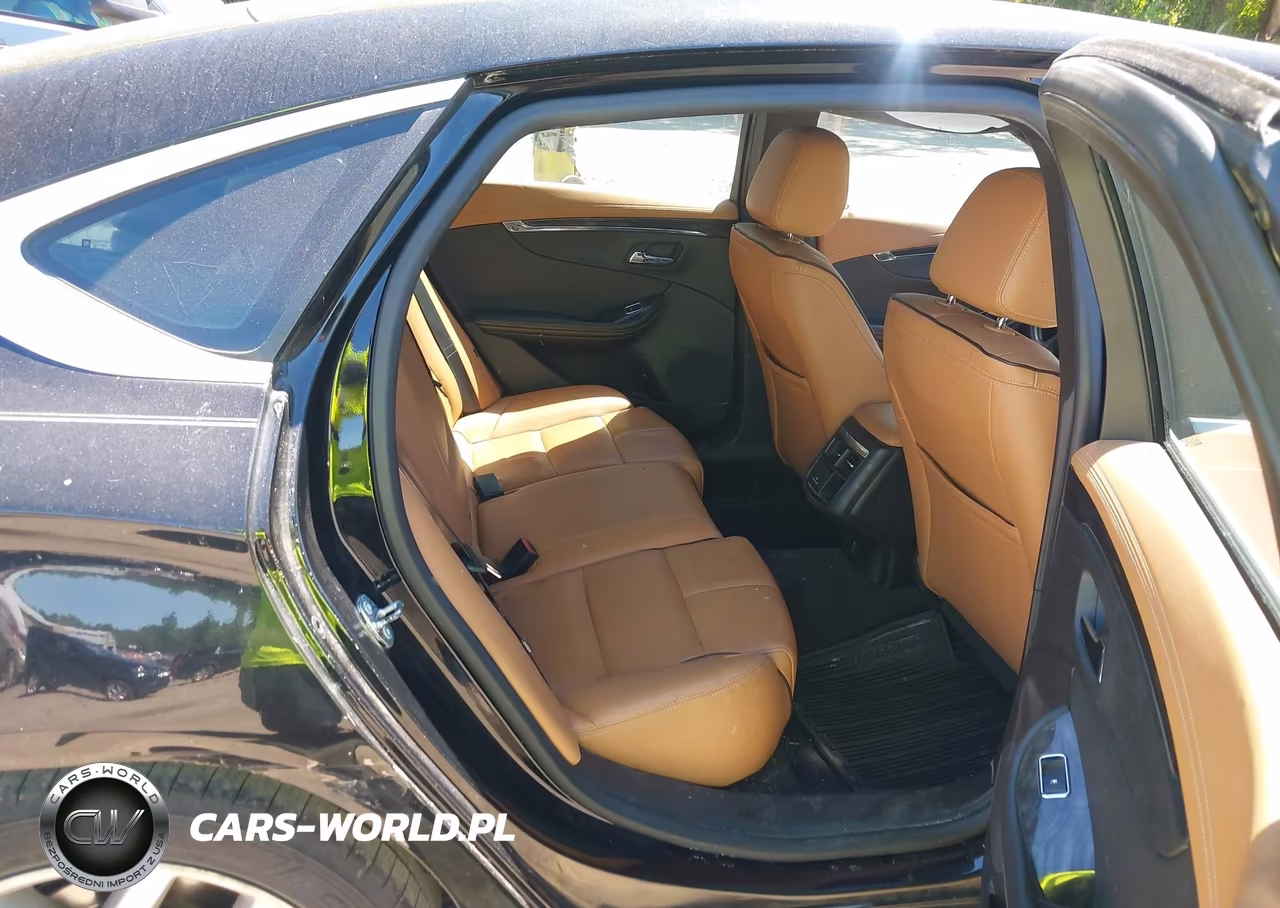 2015 Chevrolet Impala 2Lz VIN:2G1165S39F9242574 - 8