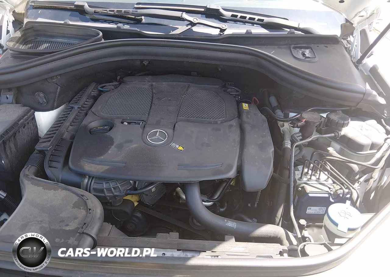 2014 Mercedes-Benz Ml 350 4Matic VIN:4JGDA5HB8EA279616 - 10