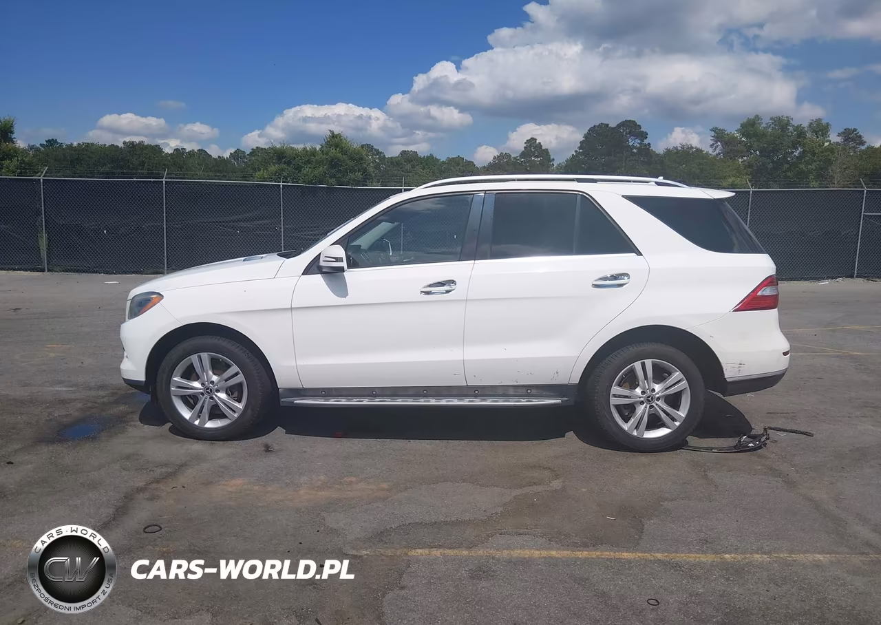 2014 Mercedes-Benz Ml 350 4Matic VIN:4JGDA5HB8EA279616 - 14