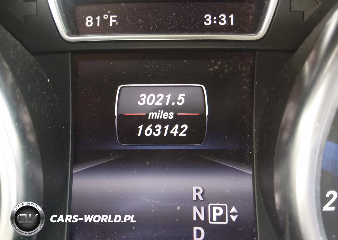 2014 Mercedes-Benz Ml 350 4Matic VIN:4JGDA5HB8EA279616 - 15