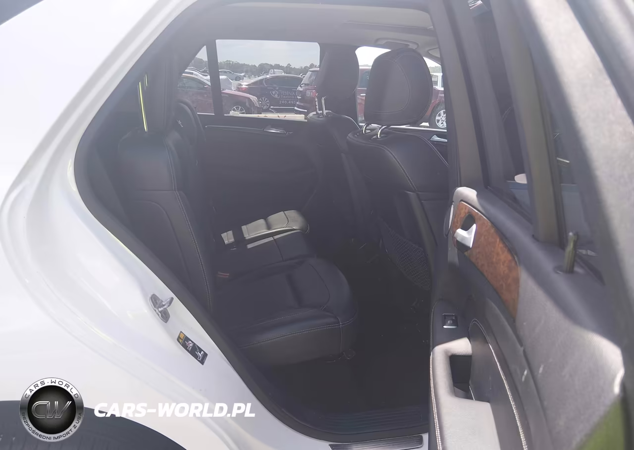 2014 Mercedes-Benz Ml 350 4Matic VIN:4JGDA5HB8EA279616 - 8