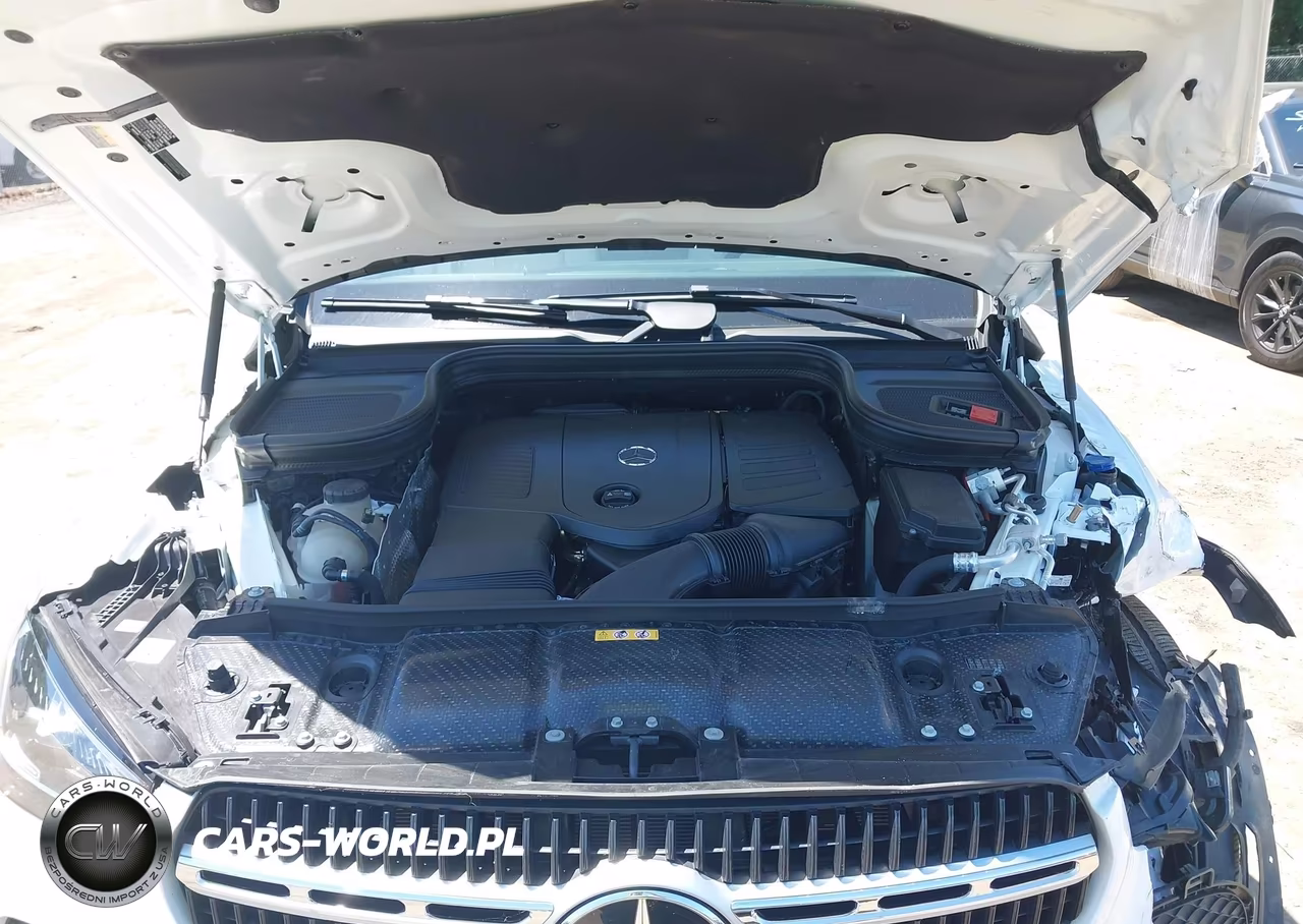 2025 Mercedes-Benz Gle 350 4Matic VIN:4JGFB4FB3SB330254 - 10