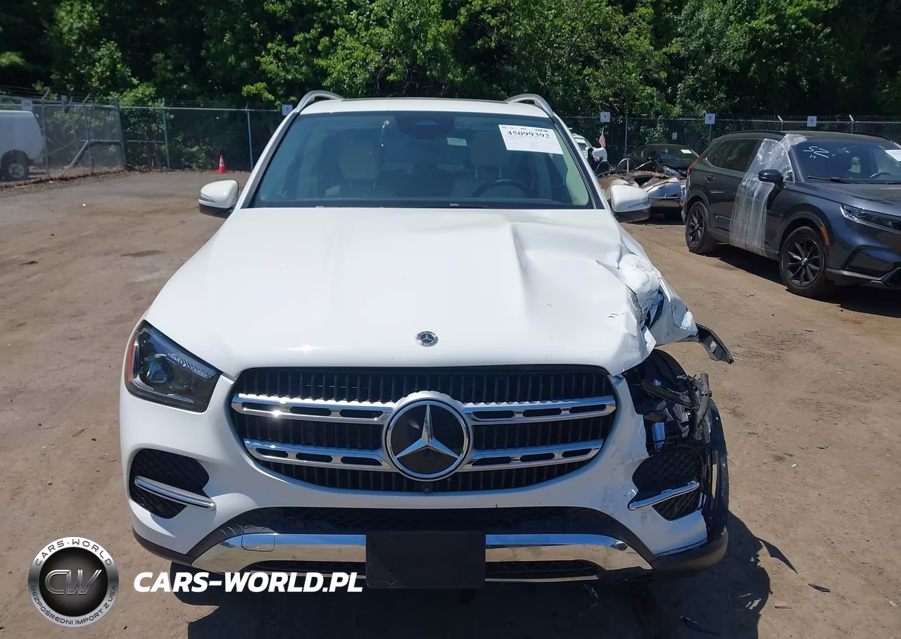 2025 Mercedes-Benz Gle 350 4Matic VIN:4JGFB4FB3SB330254 - 12