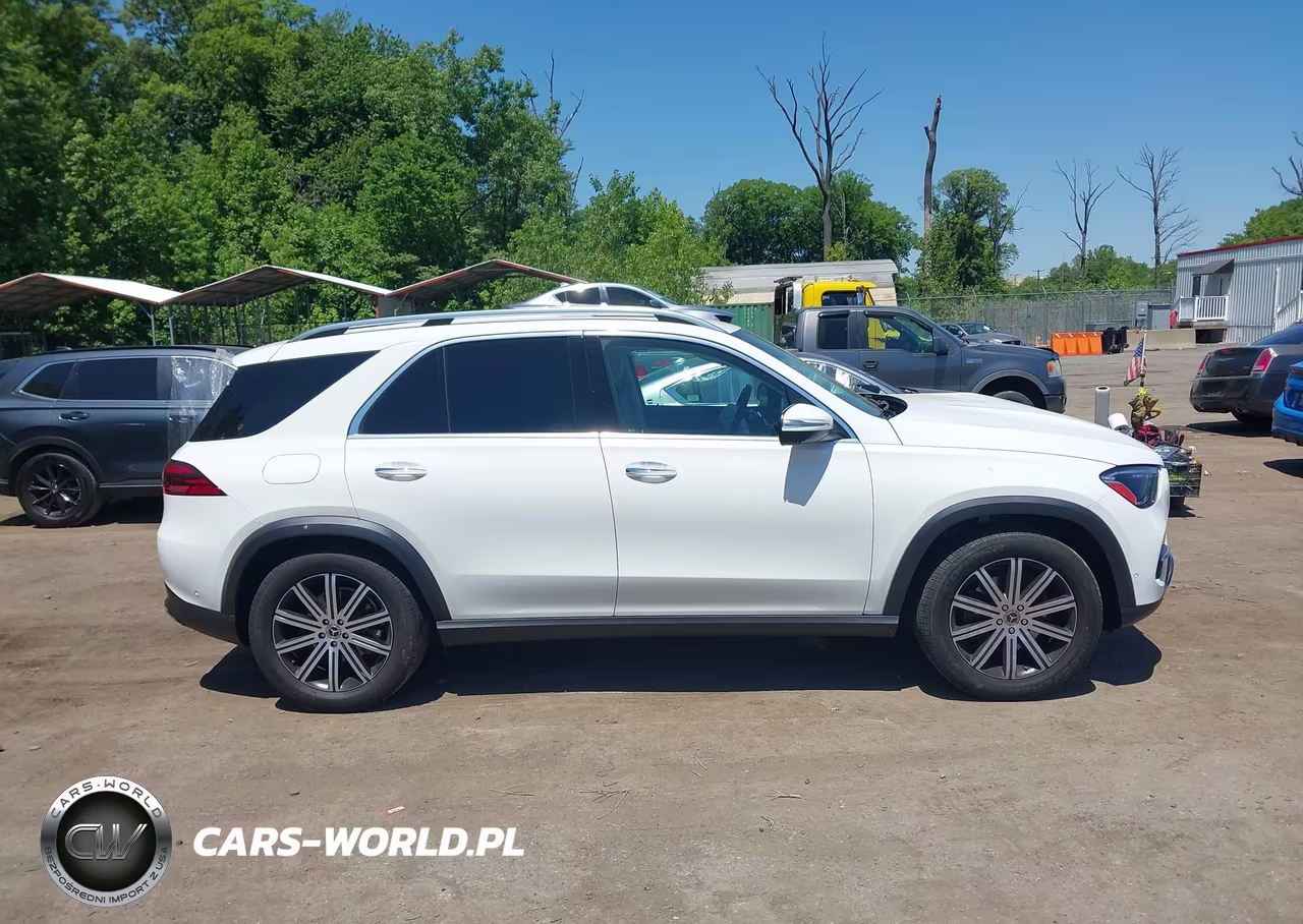 2025 Mercedes-Benz Gle 350 4Matic VIN:4JGFB4FB3SB330254 - 13
