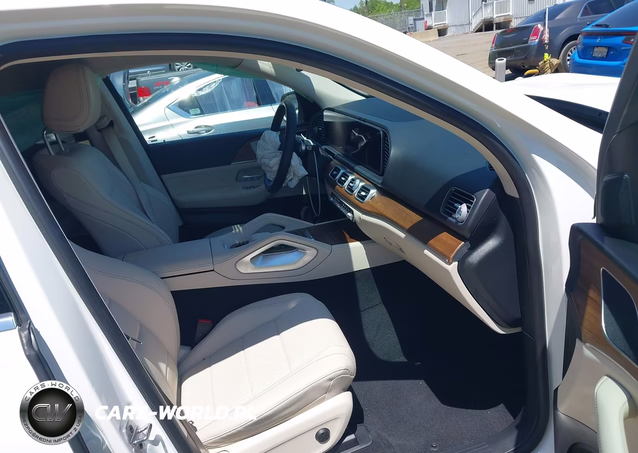 2025 Mercedes-Benz Gle 350 4Matic VIN:4JGFB4FB3SB330254 - 5
