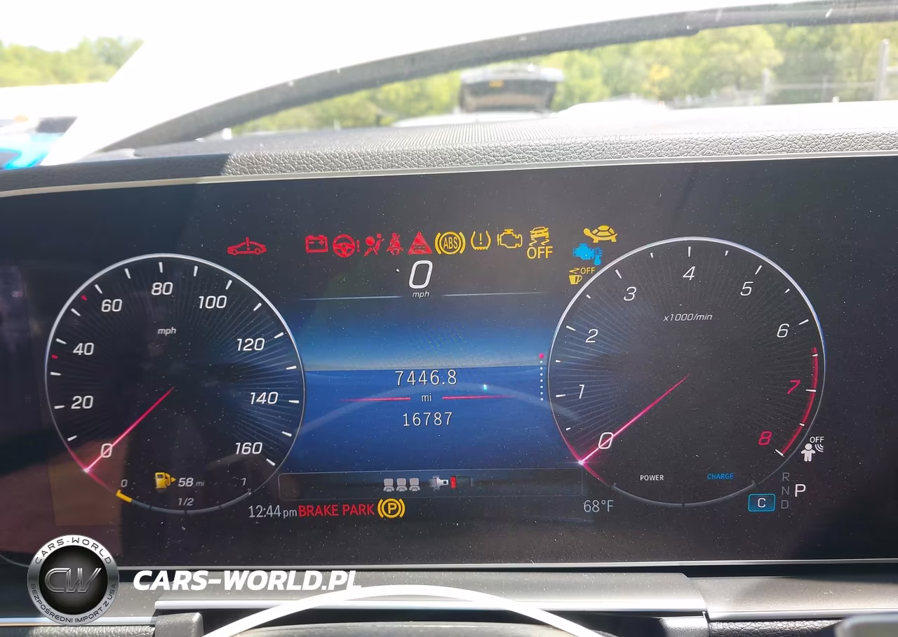 2025 Mercedes-Benz Gle 350 4Matic VIN:4JGFB4FB3SB330254 - 7