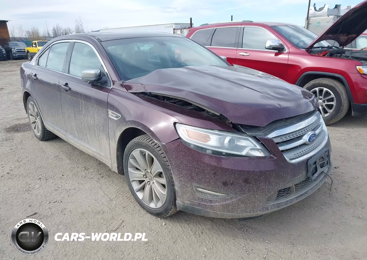 2011 Ford Taurus Limited