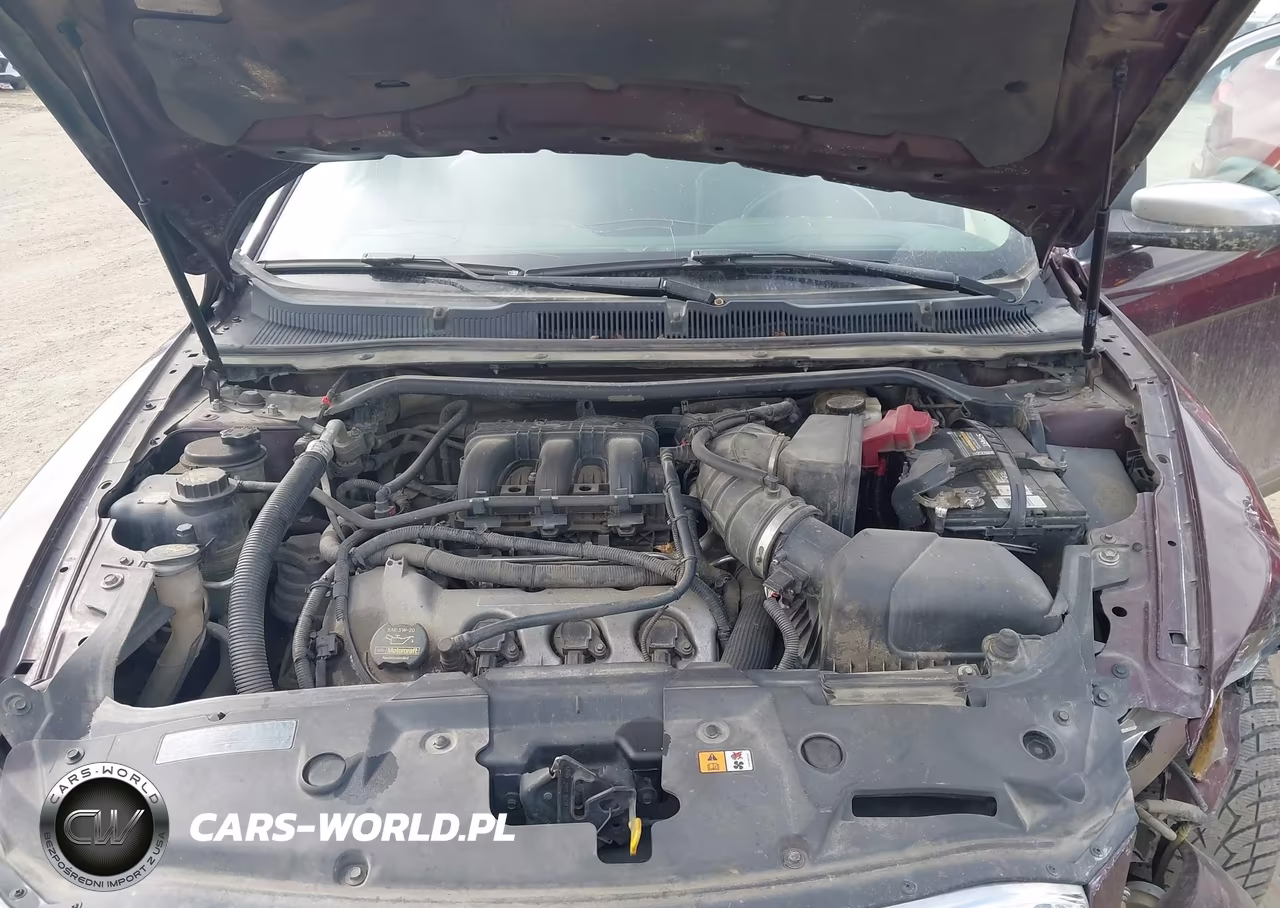 2011 Ford Taurus Limited VIN:1FAHP2JW0BG169805 - 10