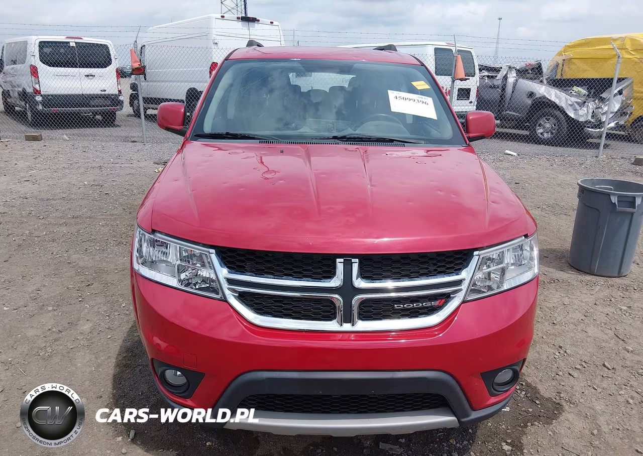 2016 Dodge Journey Sxt VIN:3C4PDCBBXGT115561 - 12