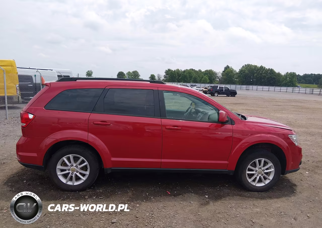 2016 Dodge Journey Sxt VIN:3C4PDCBBXGT115561 - 13