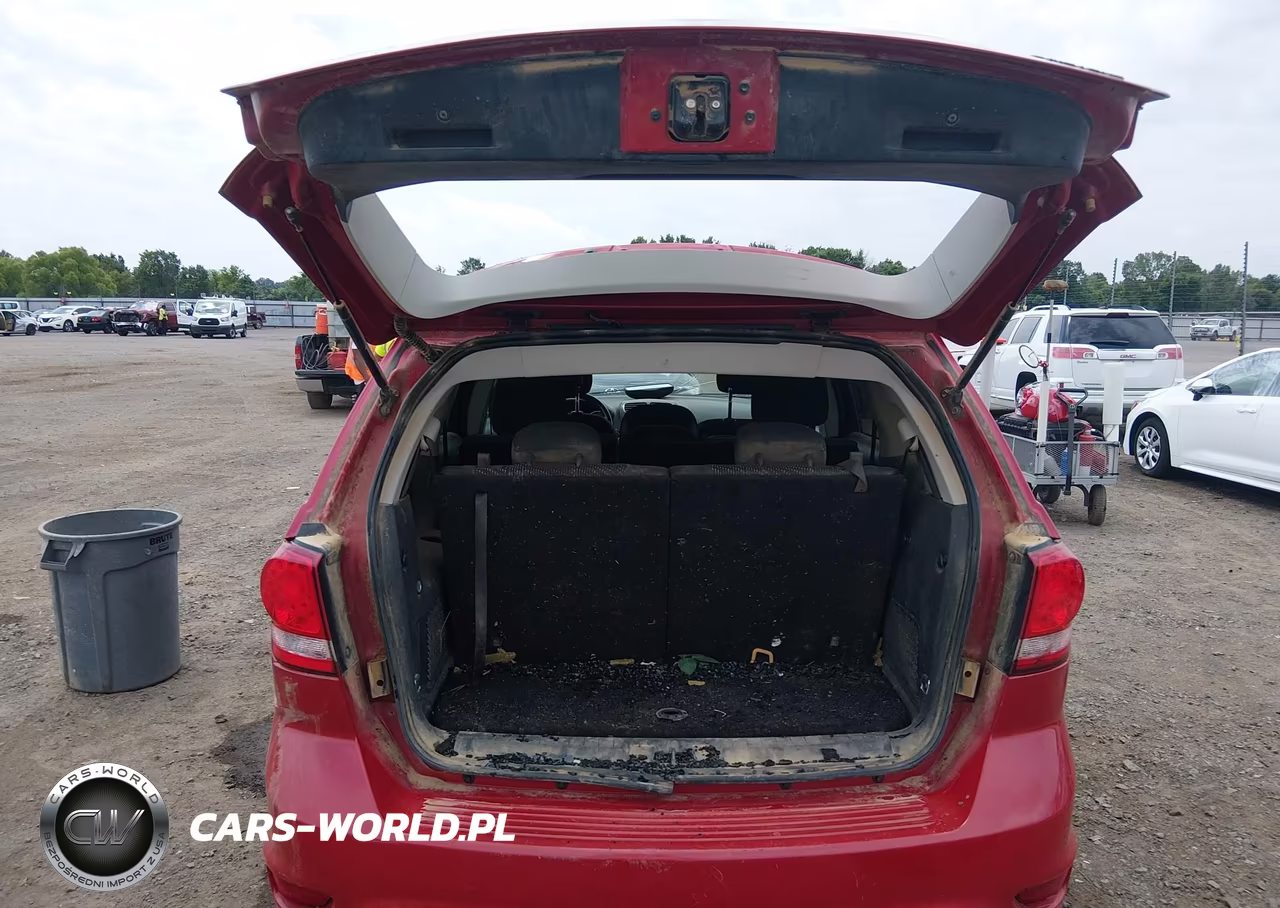 2016 Dodge Journey Sxt VIN:3C4PDCBBXGT115561 - 17