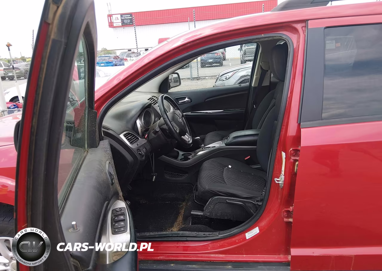 2016 Dodge Journey Sxt VIN:3C4PDCBBXGT115561 - 18