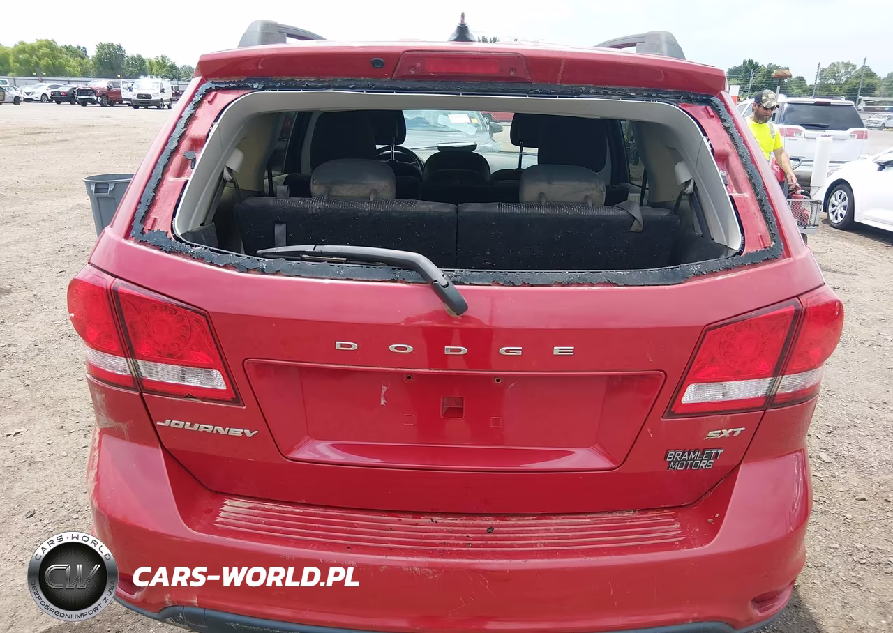 2016 Dodge Journey Sxt VIN:3C4PDCBBXGT115561 - 21