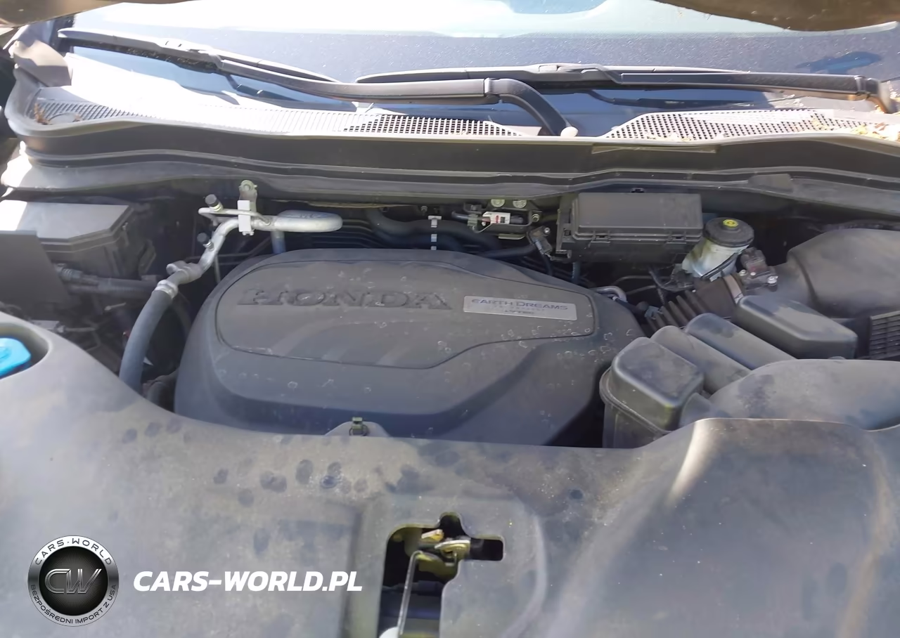 2019 Honda Passport Ex-L VIN:5FNYF8H58KB019030 - 10