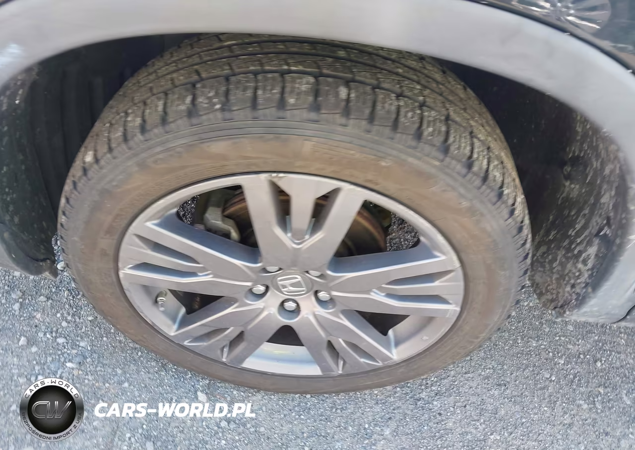 2019 Honda Passport Ex-L VIN:5FNYF8H58KB019030 - 12