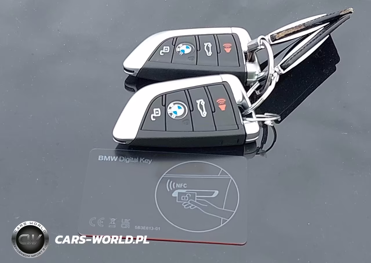 2026 BMW M4 Competition xDrive VIN:WBS33HK03TCV89640 - 11