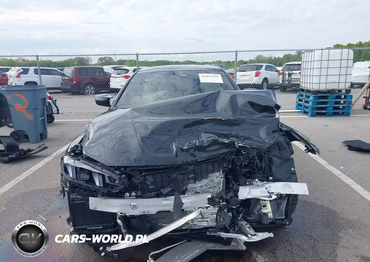 2026 BMW M4 Competition xDrive VIN:WBS33HK03TCV89640 - 13