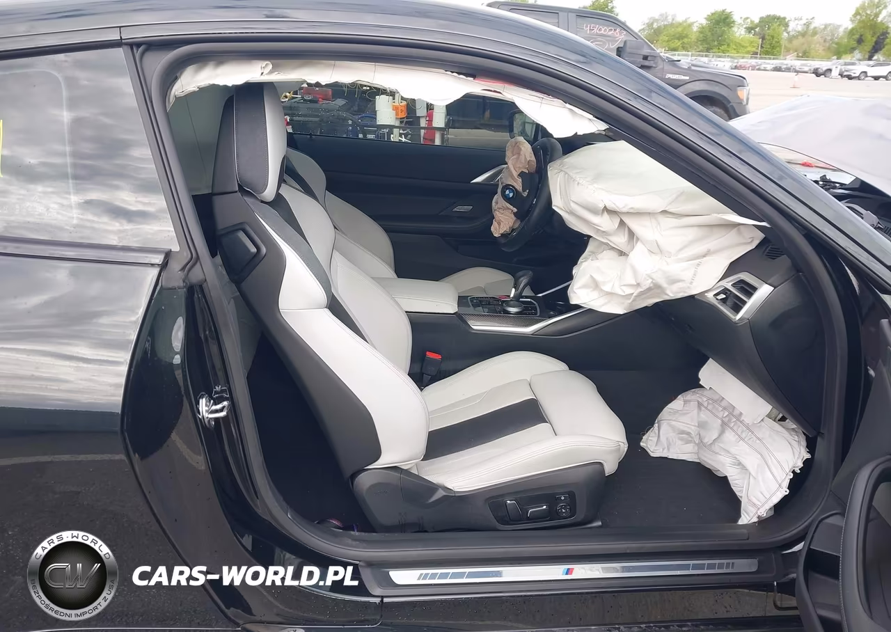 2026 BMW M4 Competition xDrive VIN:WBS33HK03TCV89640 - 5