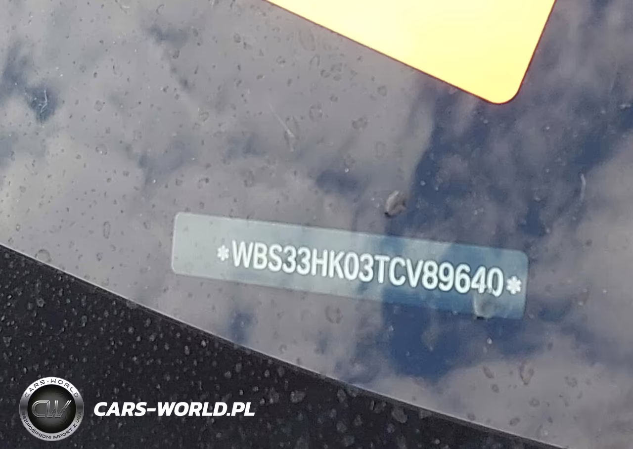 2026 BMW M4 Competition xDrive VIN:WBS33HK03TCV89640 - 9