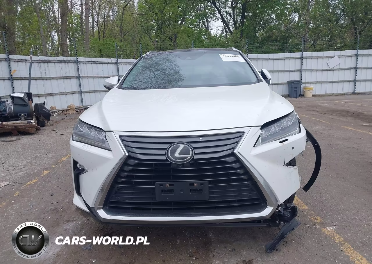 2016 Lexus Rx 350 VIN:2T2BZMCA7GC049637 - 12