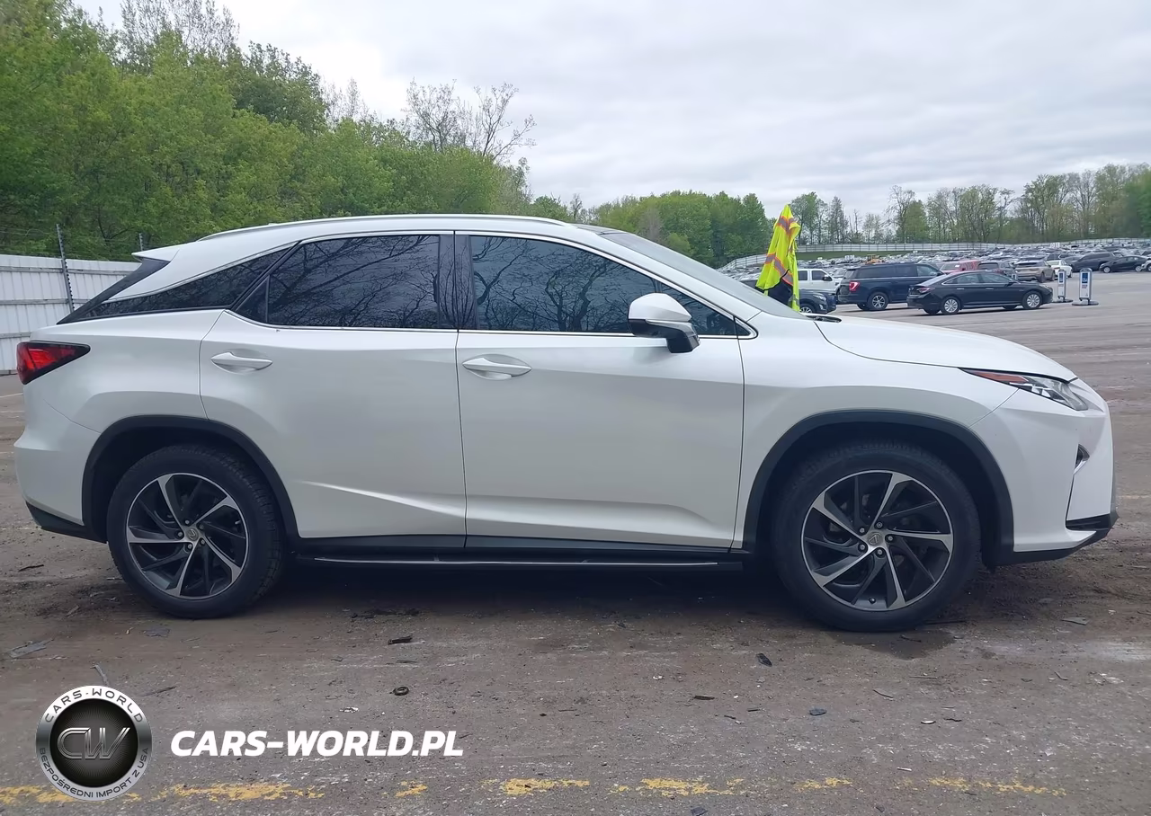 2016 Lexus Rx 350 VIN:2T2BZMCA7GC049637 - 13