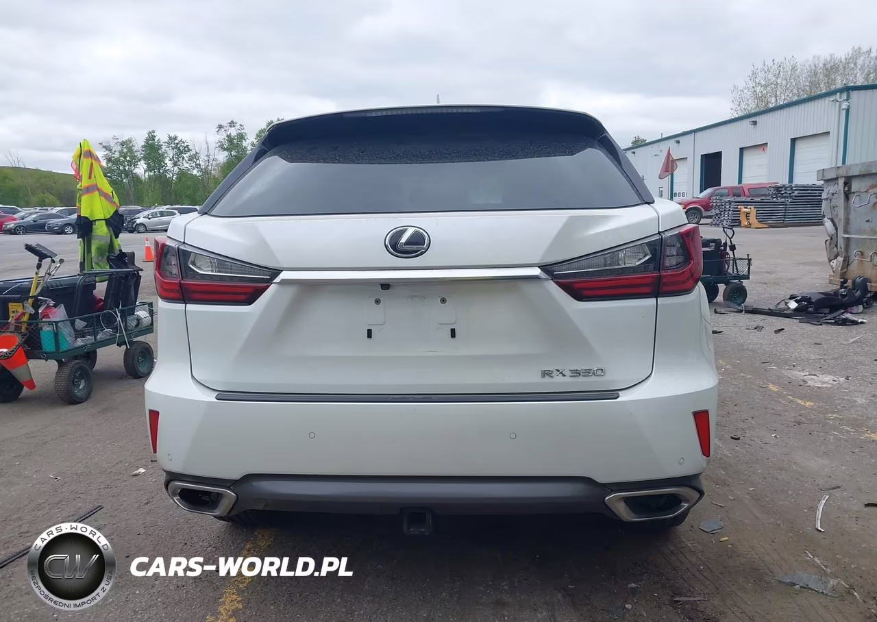 2016 Lexus Rx 350 VIN:2T2BZMCA7GC049637 - 16