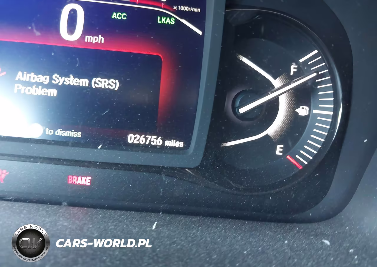 2025 Honda Passport Awd Trailsport VIN:5FNYF8H60SB009682 - 16