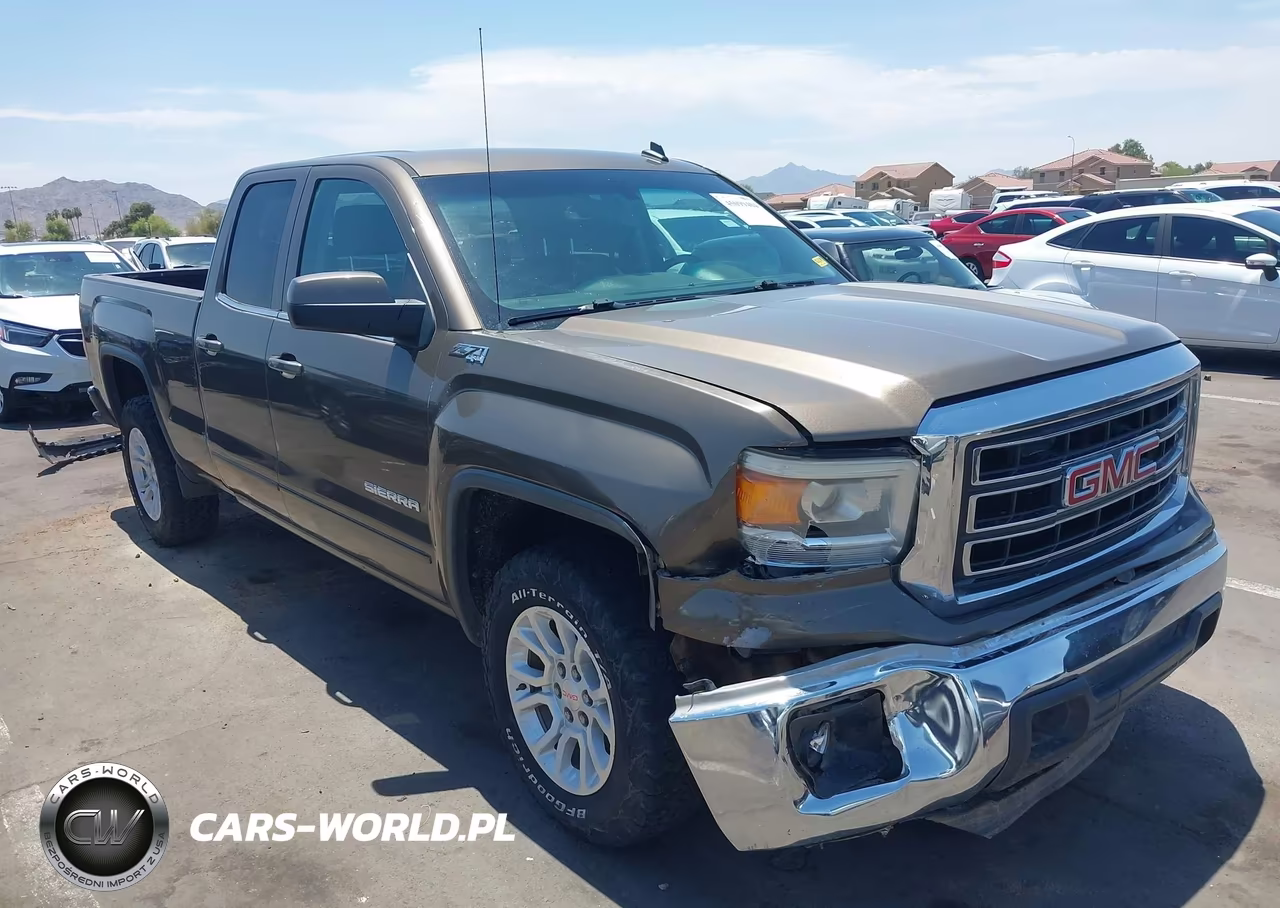 2014 GMC Sierra 1500 Sle