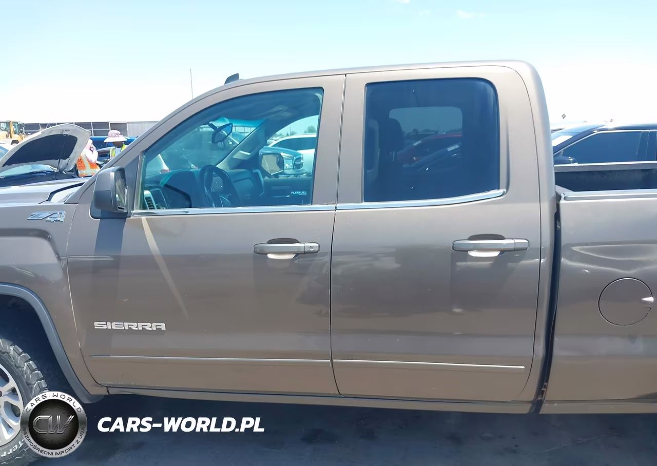 2014 GMC Sierra 1500 Sle VIN:1GTV2UECXEZ249340 - 14
