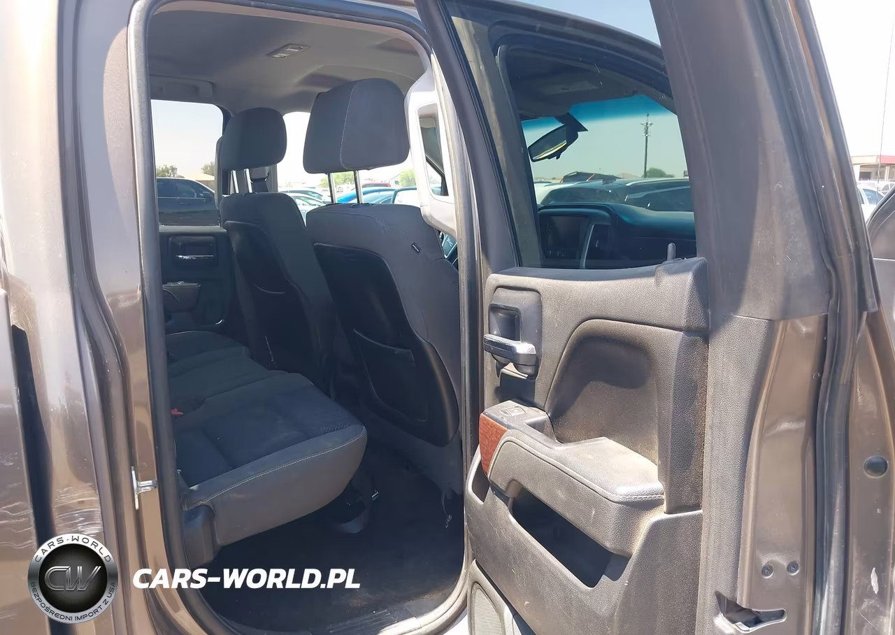 2014 GMC Sierra 1500 Sle VIN:1GTV2UECXEZ249340 - 8