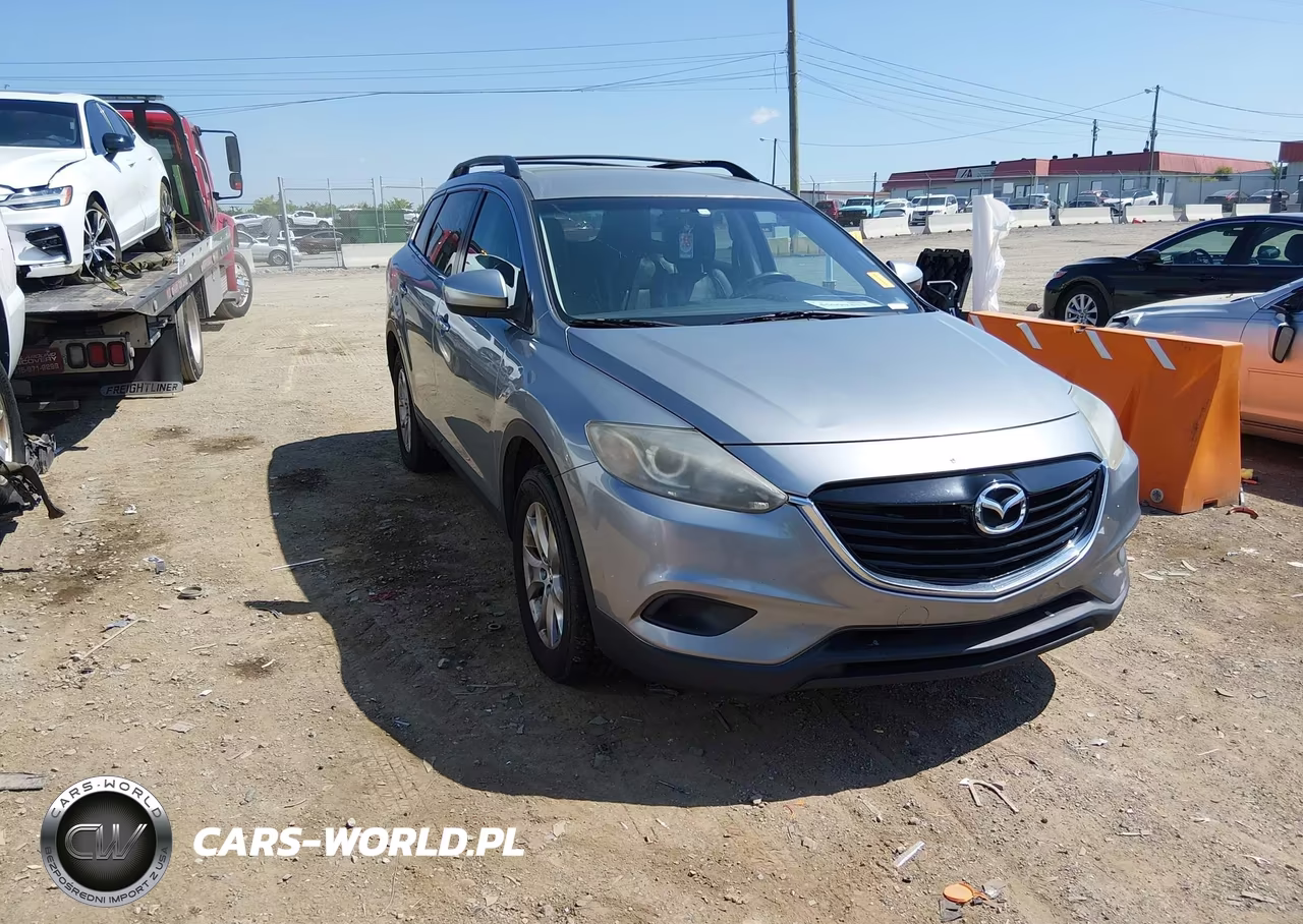 Główne zdjęcie 2015 Mazda Cx-9 Touring
