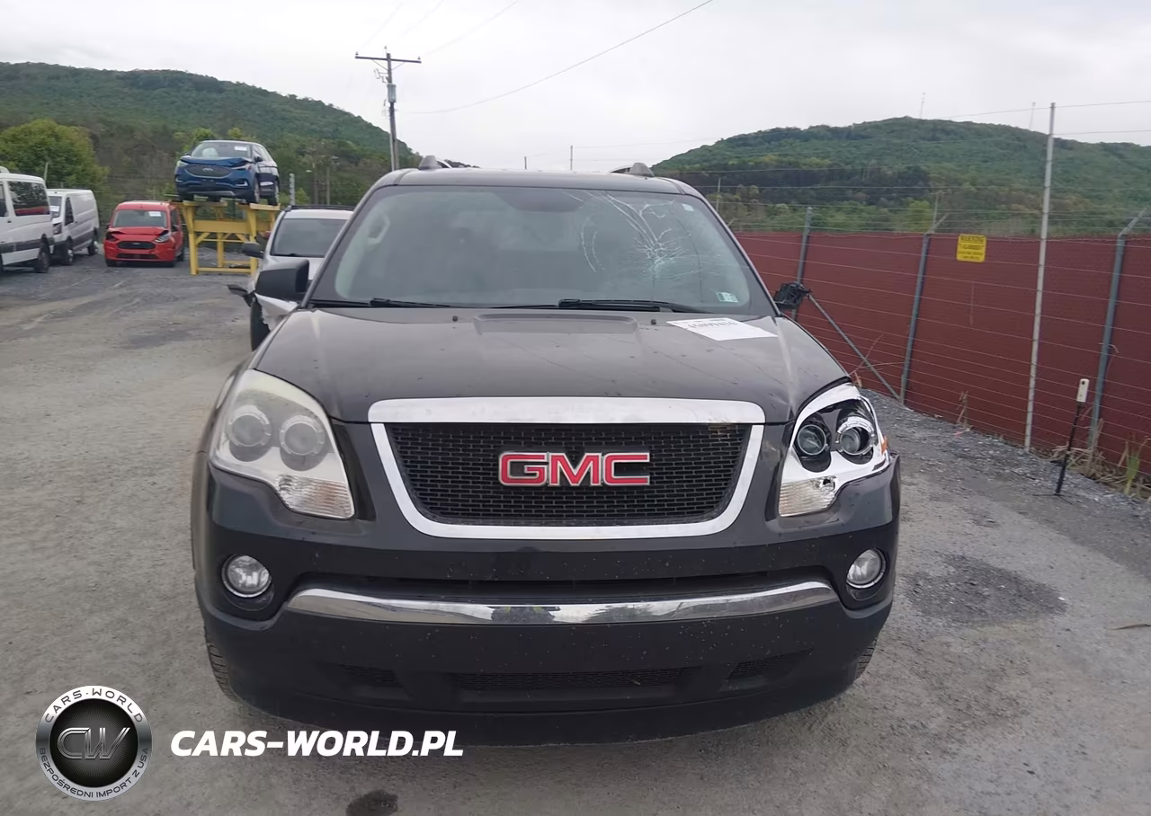2012 GMC Acadia Sl VIN:1GKKVNED7CJ307235 - 12