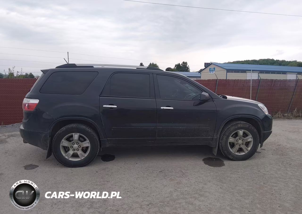 2012 GMC Acadia Sl VIN:1GKKVNED7CJ307235 - 13