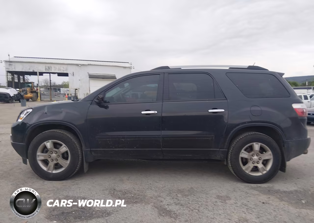 2012 GMC Acadia Sl VIN:1GKKVNED7CJ307235 - 14