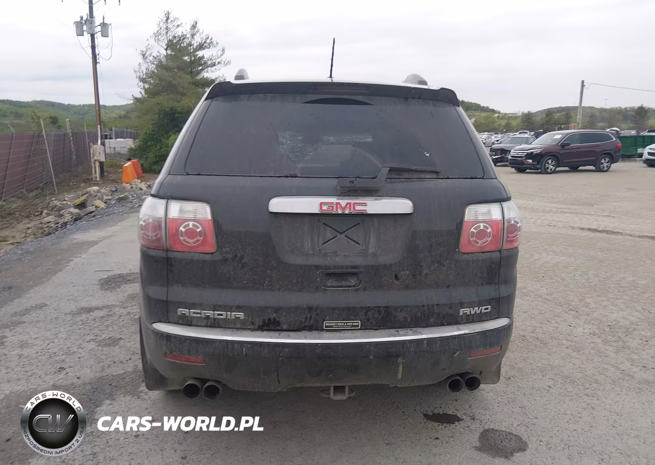 2012 GMC Acadia Sl VIN:1GKKVNED7CJ307235 - 16
