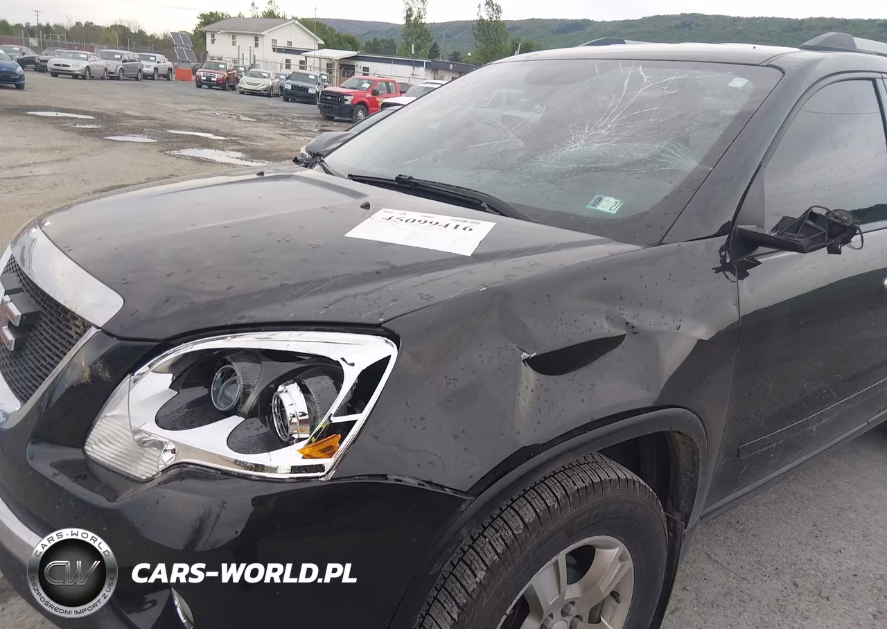 2012 GMC Acadia Sl VIN:1GKKVNED7CJ307235 - 6