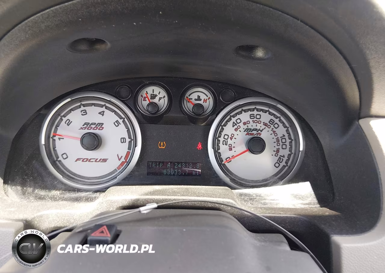 2011 Ford Focus S VIN:1FAHP3EN5BW156707 - 7