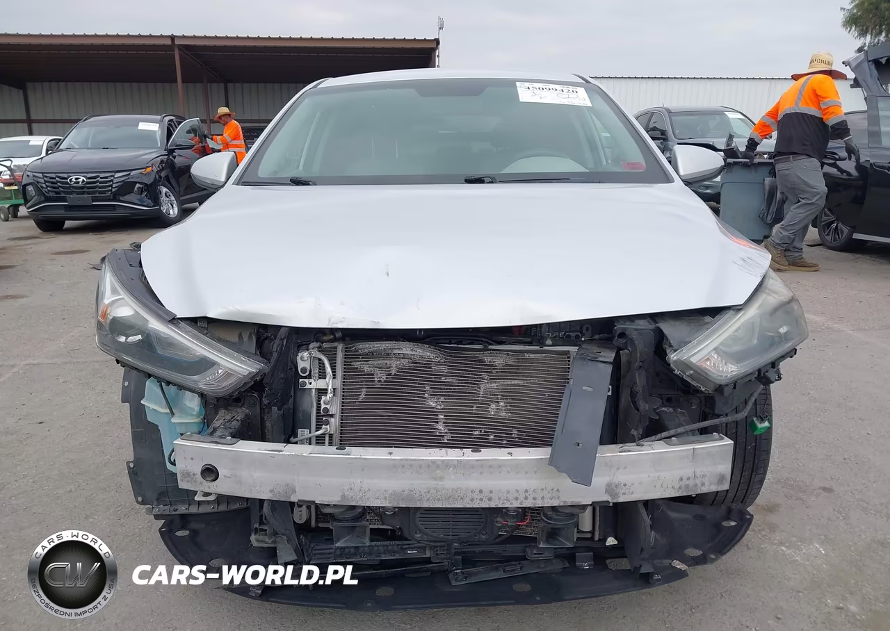 2018 Hyundai Ioniq Hybrid Blue VIN:KMHC65LC5JU097586 - 13