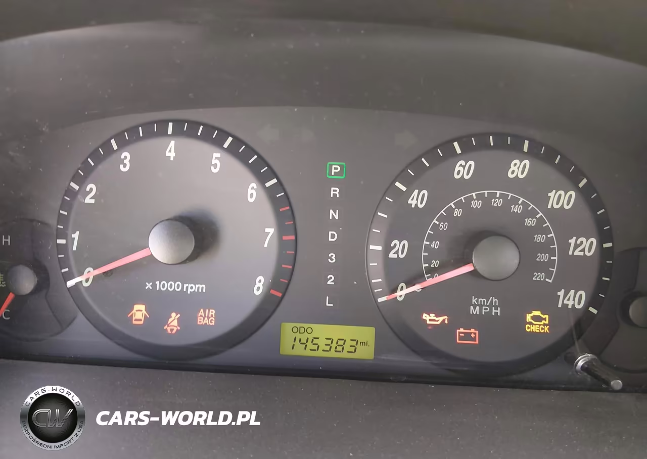 2006 Hyundai Elantra Gls-Gt VIN:KMHDN56D36U203620 - 7