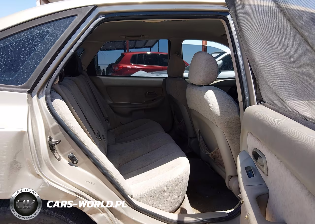 2006 Hyundai Elantra Gls-Gt VIN:KMHDN56D36U203620 - 8