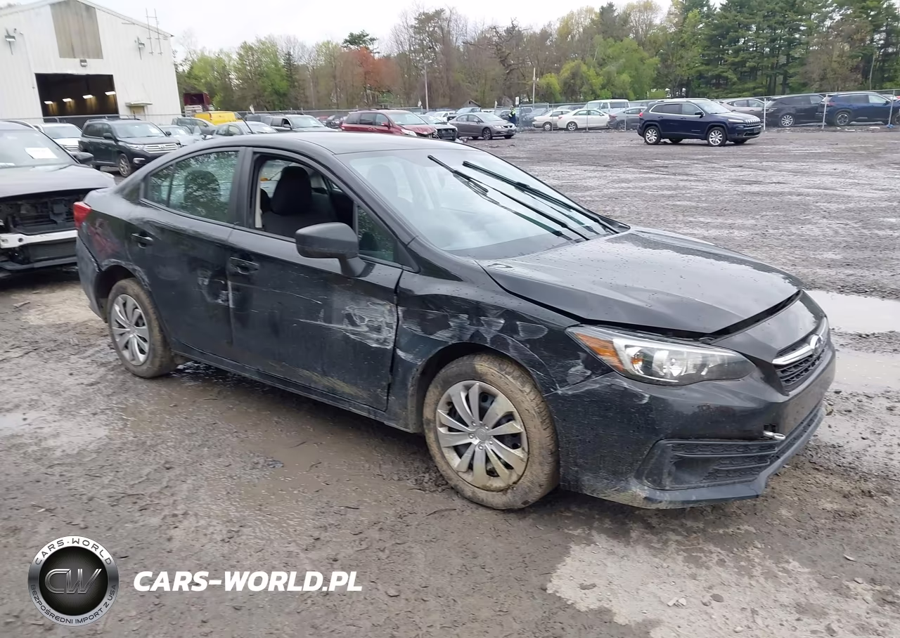2023 Subaru Impreza Base – zdjęcie 1 z 15