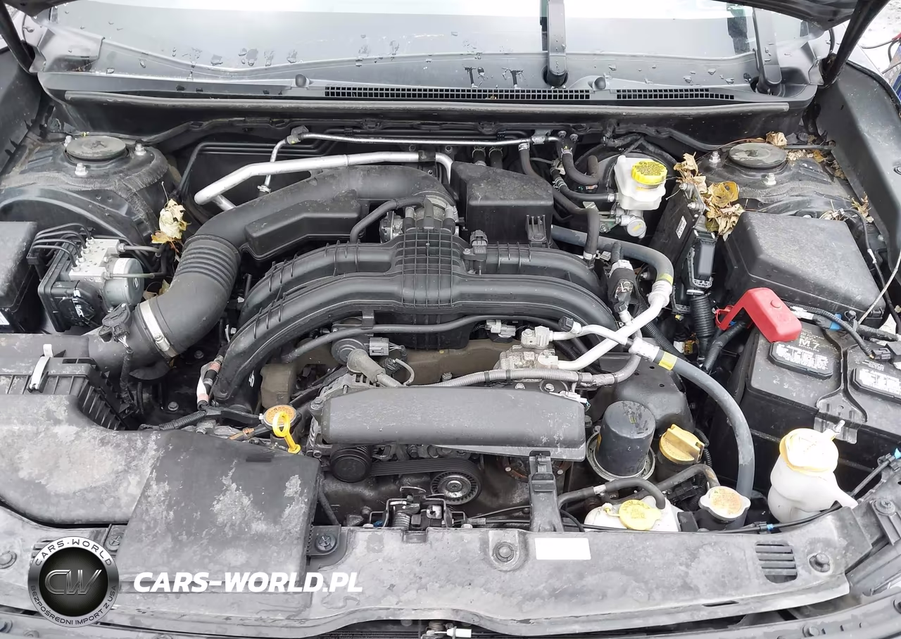 2023 Subaru Impreza Base VIN:4S3GKAA69P1601865 - 10